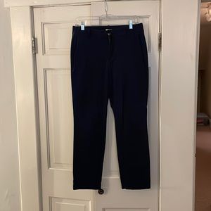 J Crew cropped khaki